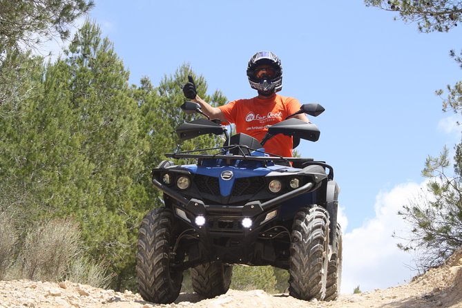 FUN Quad Mallorca - Safety comes first, and that’s not just a checkbox