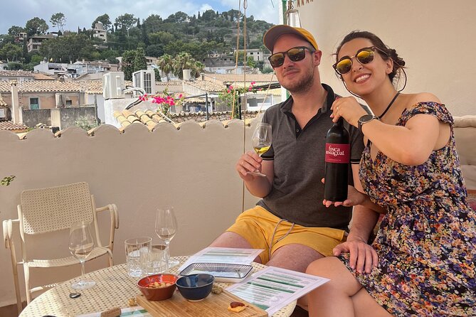 Gastronomic Wine Tasting Experience Guided by a Sommelier - Pollença Rooftop Wine Tasting: why this feels special