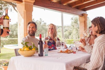 Gastronomic Wine Tasting Experience Guided by a Sommelier - What happens on the rooftop terrace during your guided tasting