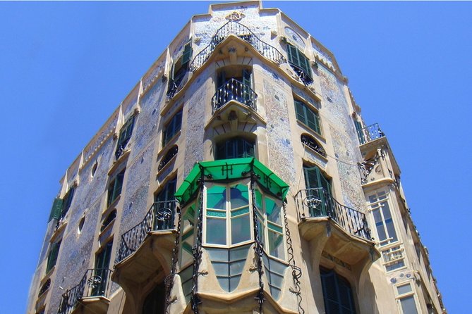Gaudí and Modernist Art: Guided Tour in Palma de Mallorca - Should you book this Gaudí and Modernist Art tour?
