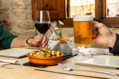 Gourmet Tapas and Wine Tour in Alcudia Old Town - Starting at Basico Gastrobar on Carrer Major (the best way to get your bearings)