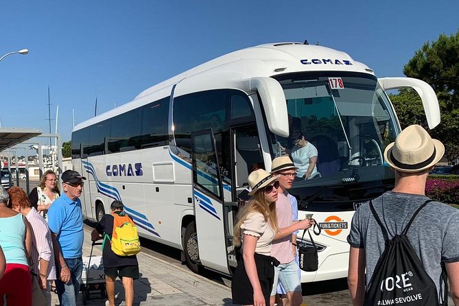 Guided Full-Day Tour of Drach Caves, Porto Cristo & Pearl Factory - Practical tips so your day feels smooth