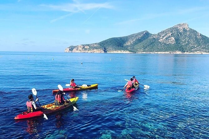 Guided Kayak Tour from Sant Elm to Sa Dragonera - Key Highlights