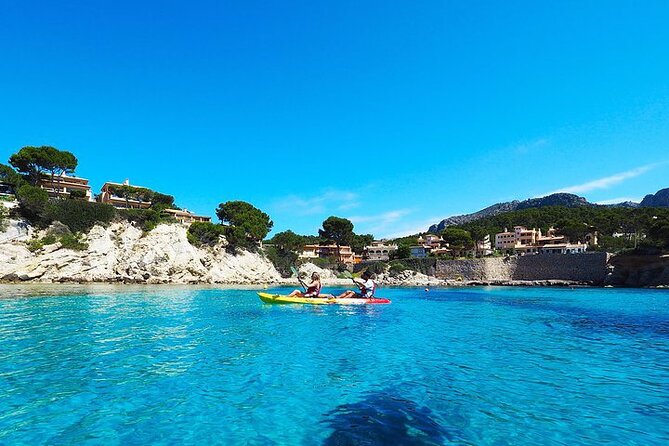 Guided Kayak Tour from Sant Elm to Sa Dragonera - Why Sant Elm to Sa Dragonera by Kayak Feels Like Mallorca’s Real Deal
