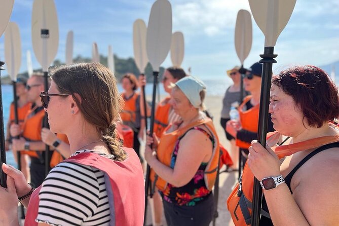 Guided Kayak Tour from Sant Elm to Sa Dragonera - Paddling to Sa Dragonera National Park: Relaxed Effort, Big Views