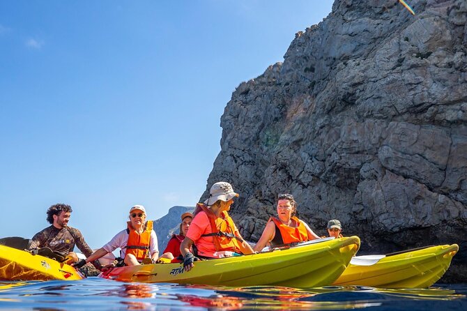 Guided Kayak Tour from Sant Elm to Sa Dragonera - The Return Paddle and Why Timing Can Feel Busy