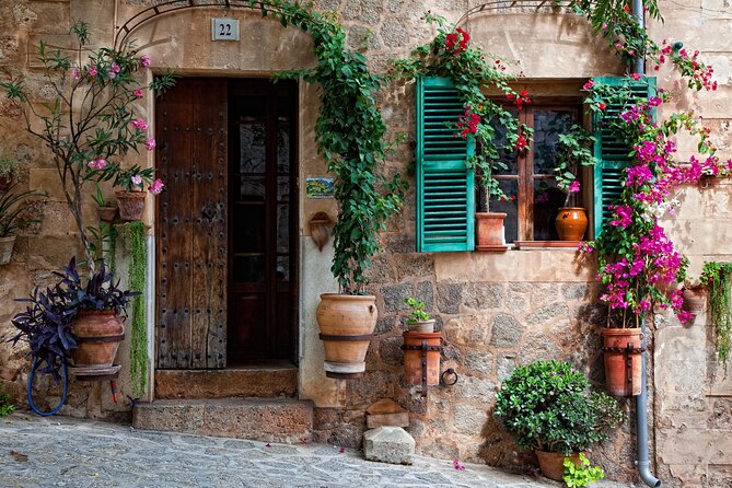 Guided Route through Palma with Cathedral and visit to Valldemossa (4H) - Palma on Foot: Old Town Views and Cathedral Gardens