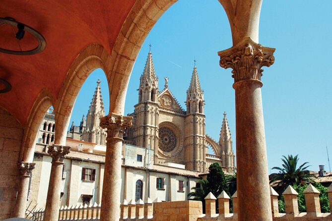 Guided Route through Palma with Cathedral and visit to Valldemossa (4H) - Going Inside Catedral de Mallorca: Cathedral Museum Included
