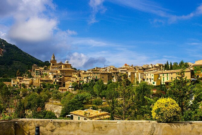 Guided Route through Palma with Cathedral and visit to Valldemossa (4H) - Stopping at La Iglesia de Monti-sion: A Small Free Visit With Big Context