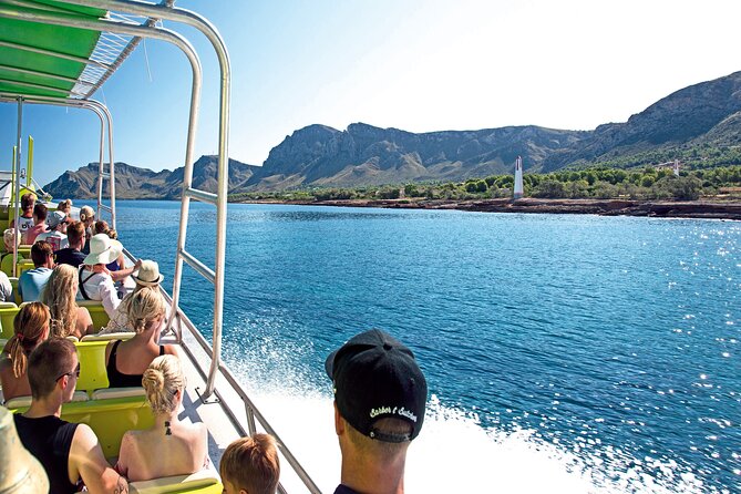 Half Day Boat Trip in the Bay of Alcudia - Group Size, Pace, and What Comfort Looks Like on a Boat