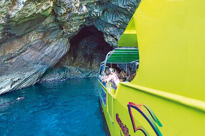 Half Day Boat Trip in the Bay of Alcudia - Port d’Alcúdia Sea-Cave and Snorkel Stop