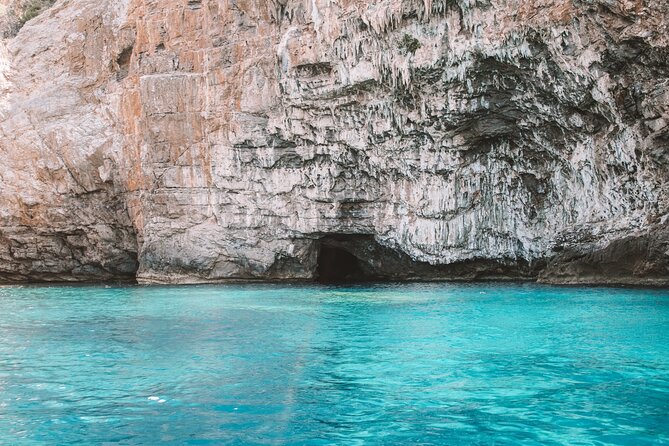 Half Day Private Sailing Tour along the Tramuntana Coast - Stop 2: Cala Deià for swimming and that postcard water