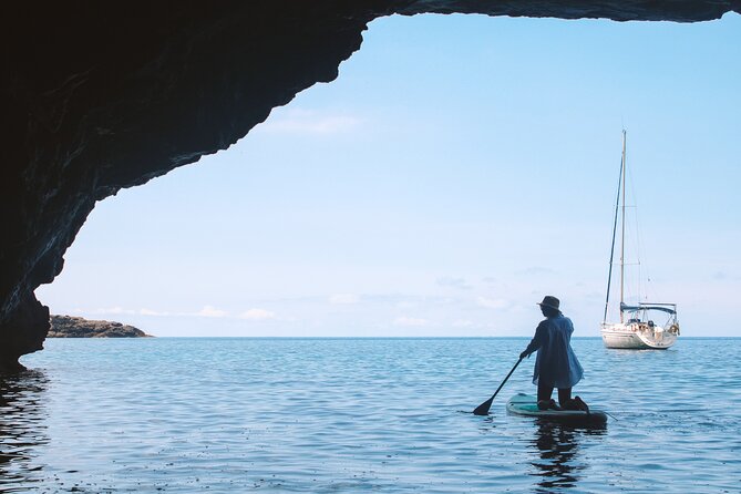Half Day Private Sailing Tour along the Tramuntana Coast - The boat experience: roomy, comfortable, and made for hanging out