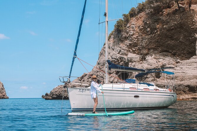 Half Day Private Sailing Tour along the Tramuntana Coast - Stop 1: Port de Sóller bay cruising (and why it beats just walking around)