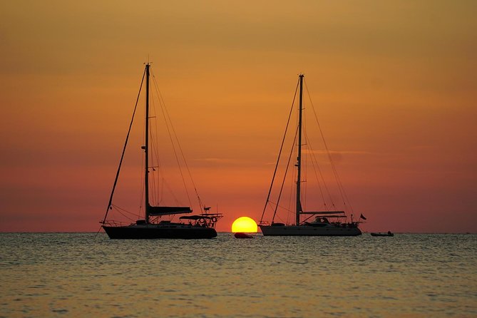 Half Day Sailing Excursion along the Coast - Cala Deia: turquoise cove time with real water access