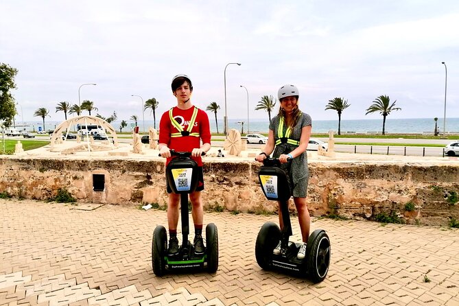 Half Day Segway Tour of Palma and Portixol - Passeig del Born: Palma’s Most Elegant Avenue Feeling