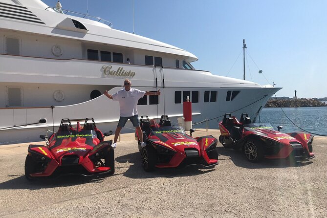Half Day Slingshot Tour from Paguera - Key highlights to look for