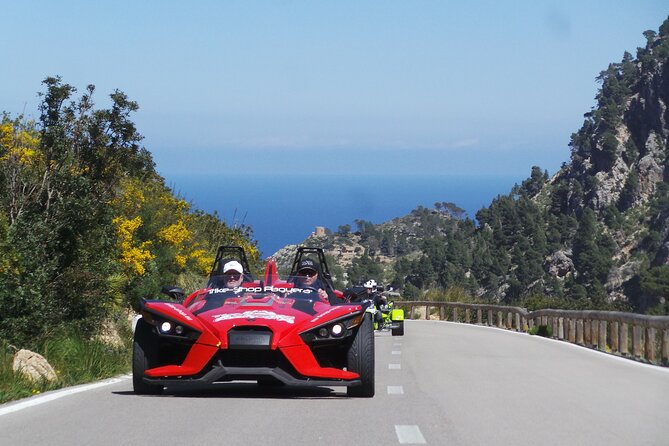Half Day Slingshot Tour from Paguera - Stop 1: Mirador illes Malgrat and the protected sea reserve