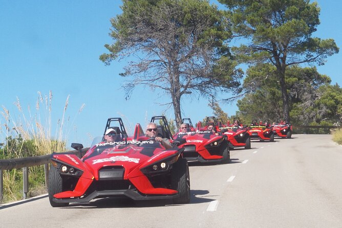 Half Day Slingshot Tour from Paguera - Banyalbufar: vineyard-by-sea history and dramatic cliffside character