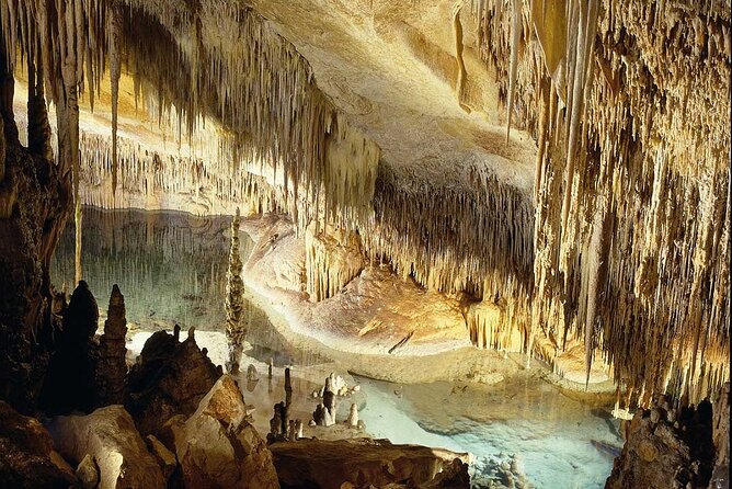 Half Day Tour Bus to the Caves of Drach - Majorica Pearl Factory Stop: A Quick Look With Real Souvenir Upside