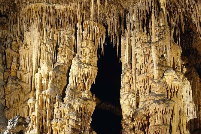 Half Day Tour Bus to the Caves of Drach - Entering Cuevas del Drach: The Gallery Walk You’ll Remember