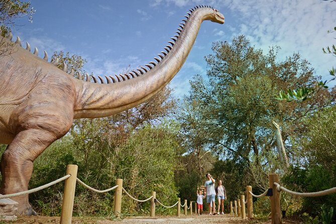 Half Day Tour to Dinosaur Land in Mallorca - Price and what you actually get for $68.61
