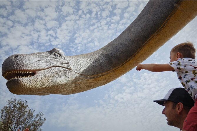 Half Day Tour to Dinosaur Land in Mallorca - The play areas that turn it from watching into doing