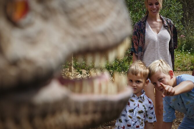 Half Day Tour to Dinosaur Land in Mallorca - Getting to the Hams area from Palma at 9:30