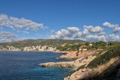 Half Day Trike Tour from Paguera - Stop 1: Mirador illes Malgrat and the protected island feel