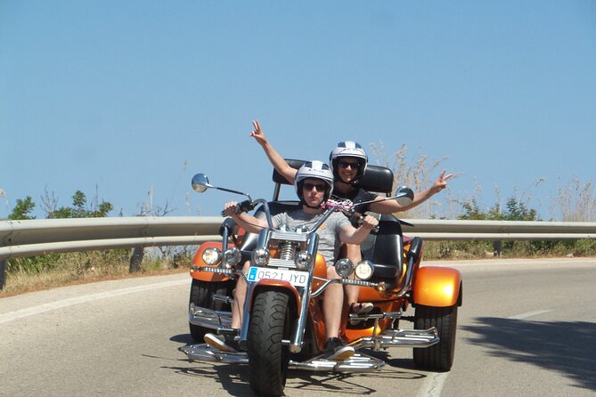 Half Day Trike Tour from Paguera - Soller in the Orange Valley: quick downtown energy