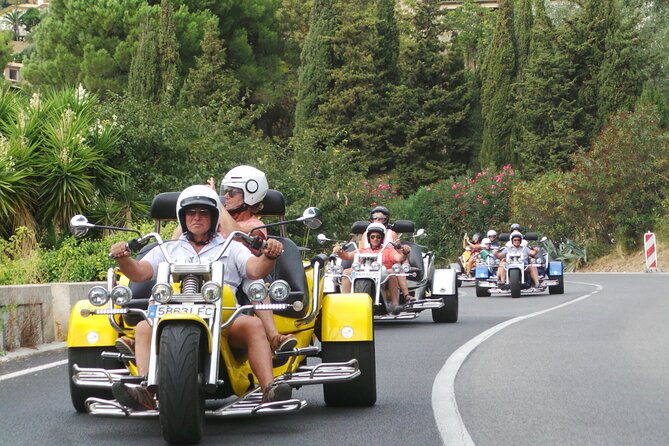 Half Day Trike Tour from Paguera - Deia: the small coastal town stop that feels like a pause button