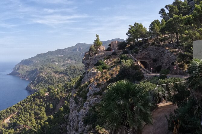 Half Day Trike Tour from Paguera - Mirador Sa Foradada: the rocky peninsula viewpoint moment