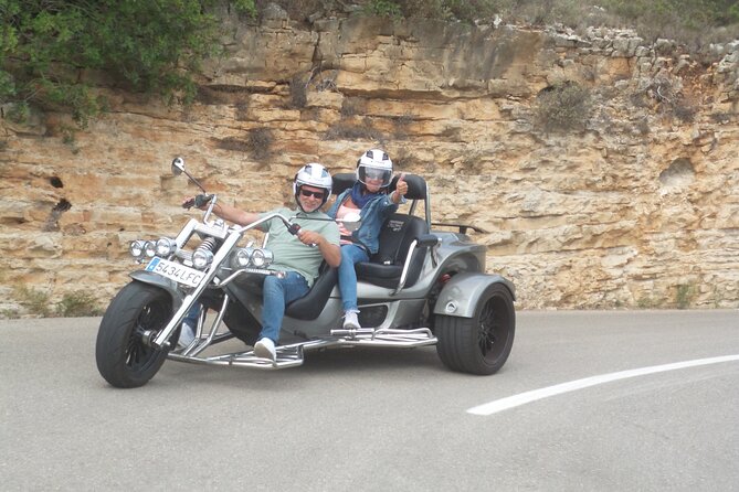 Half Day Trike Tour from Paguera - Valldemossa and the Moor Muza connection