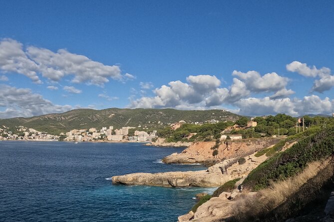 Half Day Trike Tour from Paguera - Stop 1: Mirador illes Malgrat and the protected island feel