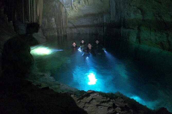 Hidden Mallorca: Sea Caving Adventure - Hiking Through Mastic, Rosemary, and Pine Before You Suit Up