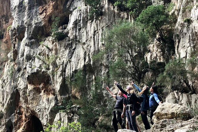 Hike the canyon of Torrent de Pareís - Sa Calobra 8am start: why this timing matters