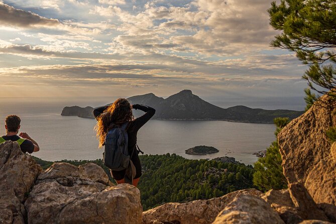 Hiking Tour into the sunset - Port Andratx to Sant Elm - Sant Elm Finish: Old Fishing Village Meets Sunset Mood