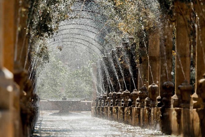 Jardines de Alfabia Tickets - Location in the Tramuntana: why it changes your perspective