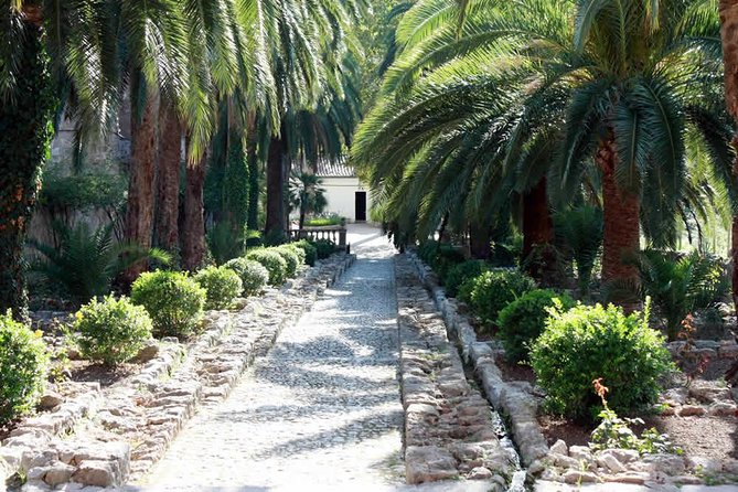 Jardines de Alfabia Tickets - Entering the Jardines de Alfabia estate: what to expect