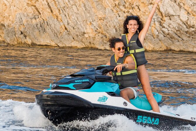 Jet Ski Rental Andratx 30 min - Where You Start in Andratx: The Meeting Point Matters