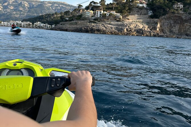 Jet Ski Rental Mallorca - What 1 Hour 30 Minutes Really Means on Aquajet Mallorca