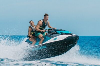 Jet Ski Tour around Alcanda Island - Where to Meet at Alcudiamar and How to Arrive Smoothly