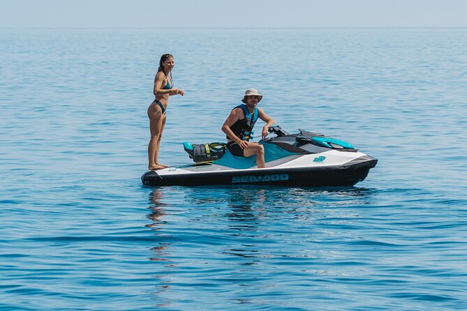 Jet Ski Tour around Alcanda Island - The Logistics That Matter Most: Duration, Group Size, and Ride Control