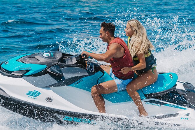 Jet Ski Tour around Alcanda Island - Who Should Book This Jet Ski Tour Around Alcúdia