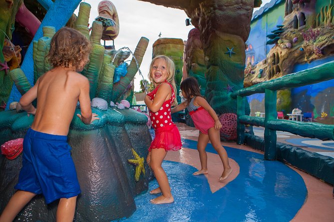 Katmandu Park Entrance with Transfers - Mini golf, 5D, and the big indoor line-up that keeps the day moving