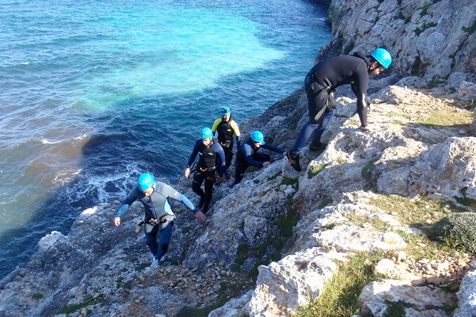 Kayak & Coasteering - H2: Why Kayak + Coasteering Works So Well On Mallorca