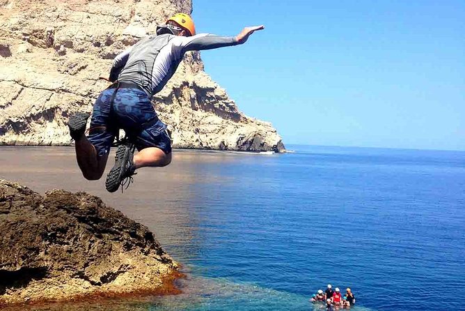 Kayak & Coasteering - H2: Your Route Along Cala Sant Vicenç (Circular Kayak, Real Coastline Views)