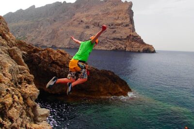 Kayak & Coasteering - H2: Getting There and Meeting at Cala Molins (What You Need to Know)
