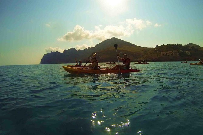 Kayak & Coasteering - H2: Stop 1 at Cala Molins and Why This Starting Point Matters
