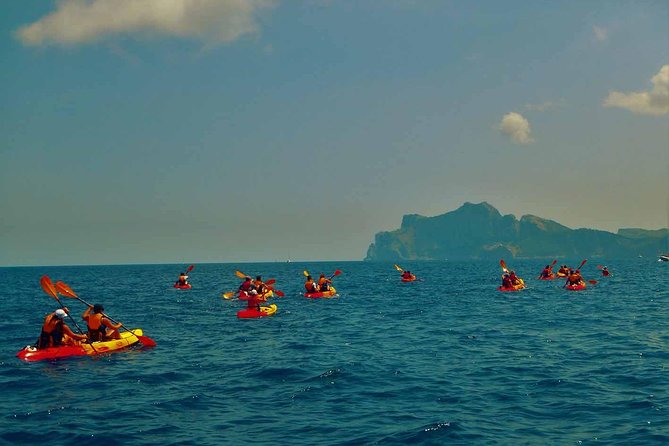 Kayak & Coasteering - H2: Coasteering and Cliff Jumps—What to Expect and How to Think About It